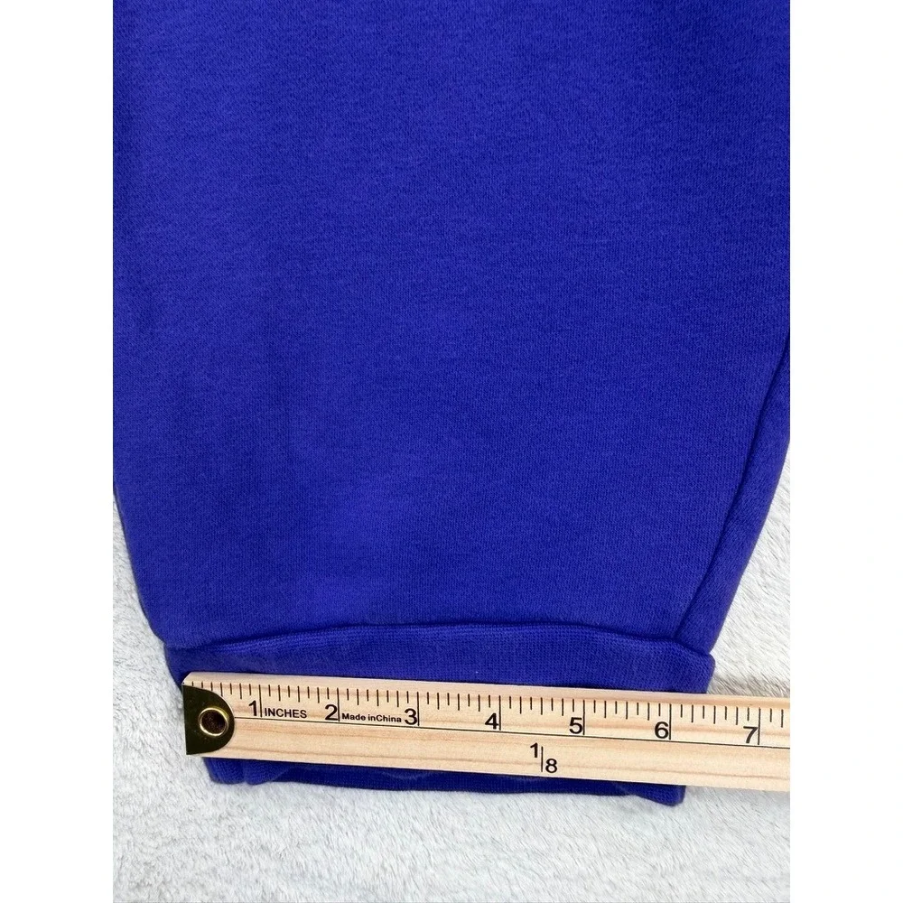Jordan Jumpman Air Fleece Sweatpants Mens XXL Royal Joggers 23 Logo AV2323-494